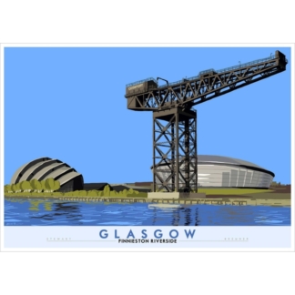 Image of Glasgow: Finnieston Riverside by Stewart Bremner
